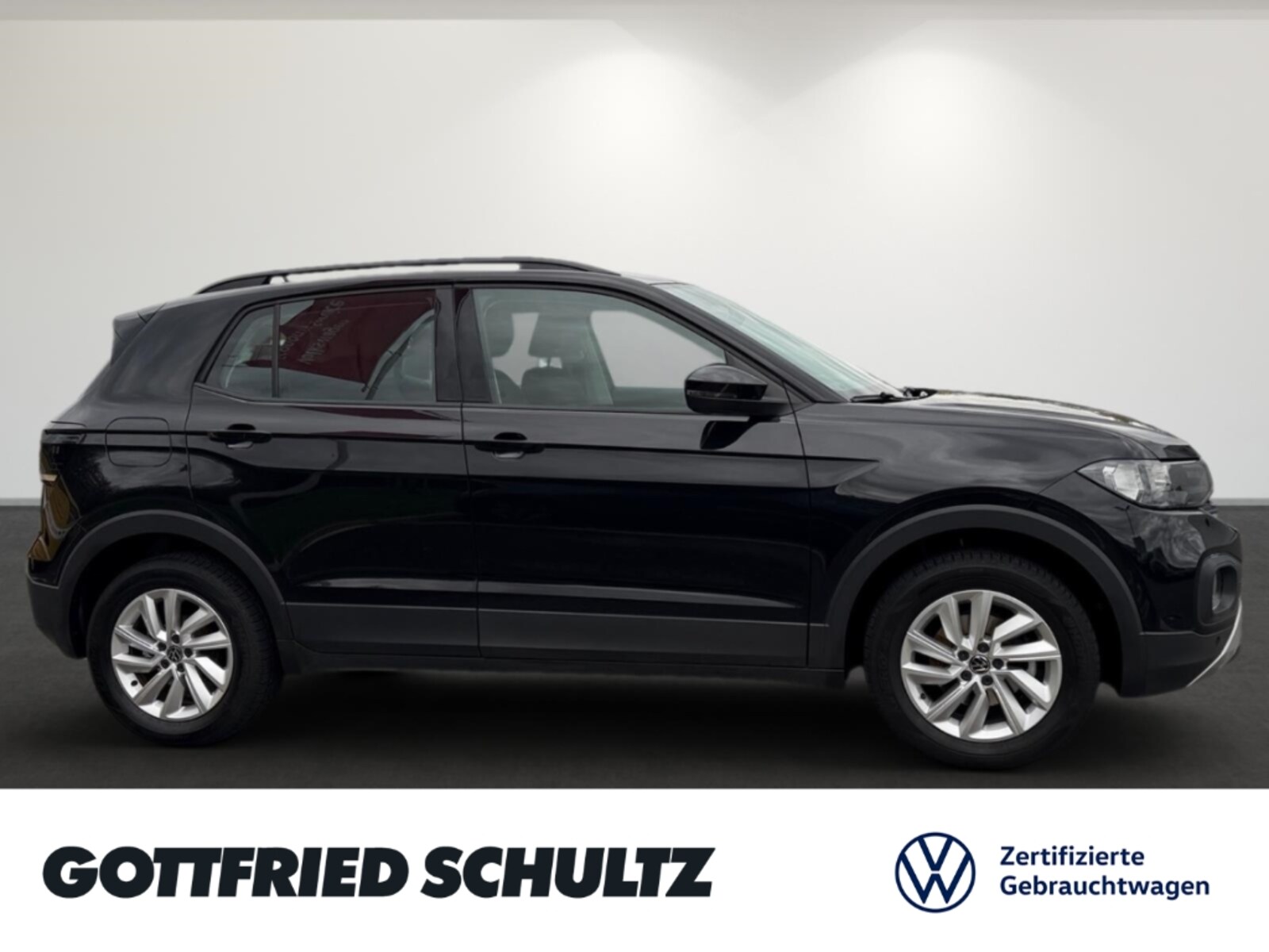 Volkswagen T-Cross – Bild 3