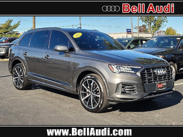 Photo of 2021 Audi Q7