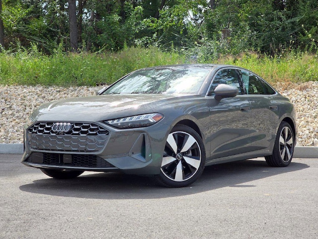 2025 Audi A5