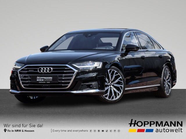 Image about Audi A8 60 TDI quattro tiptronic