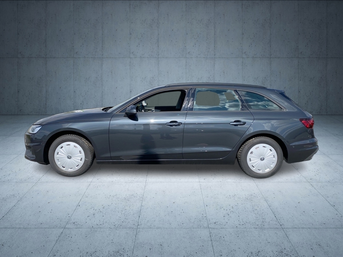 Image about Audi A4 Avant 35 TFSI S tronic