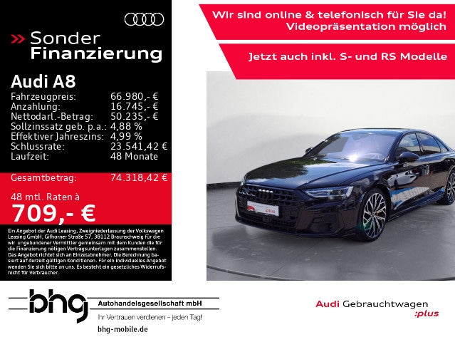 Audi A8