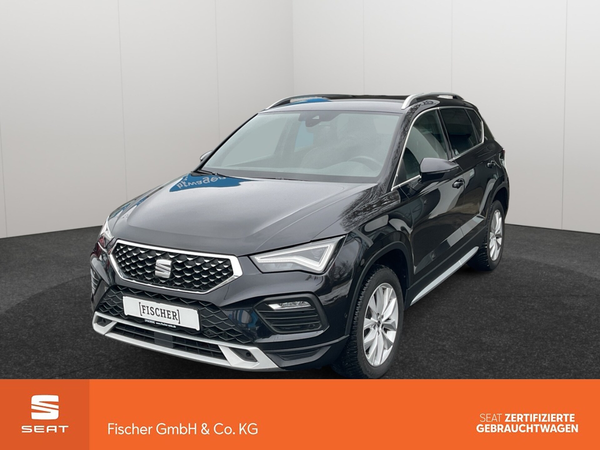 SEAT Ateca Xperience