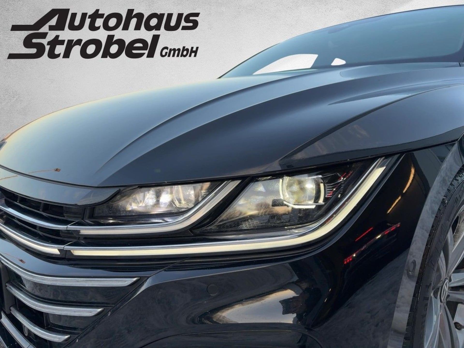 Volkswagen Arteon R-Line