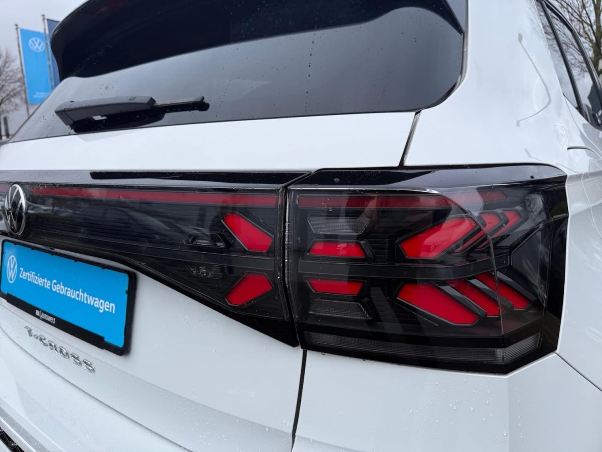 Volkswagen T-Cross R-Line