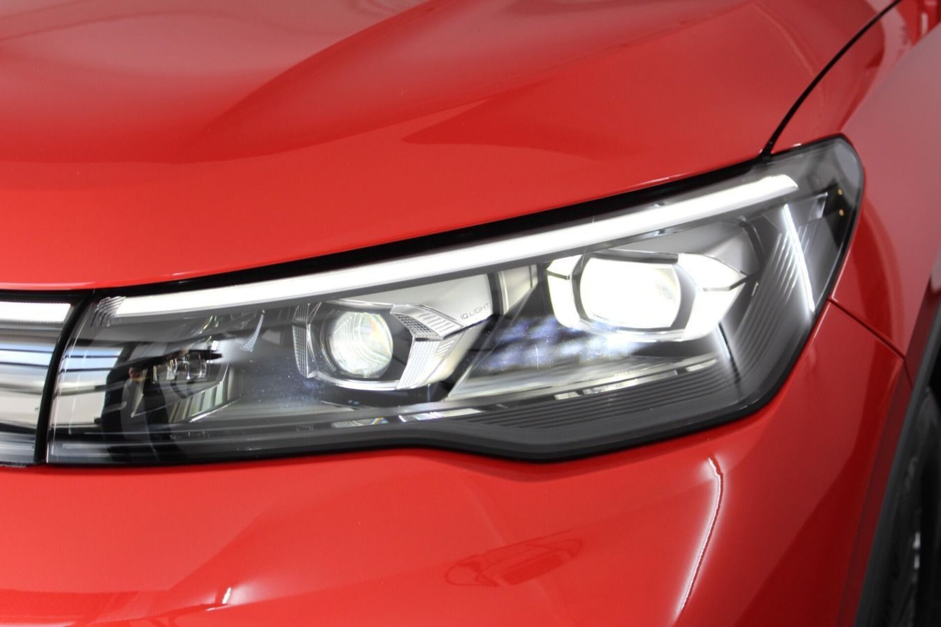 Volkswagen Tiguan Elegance