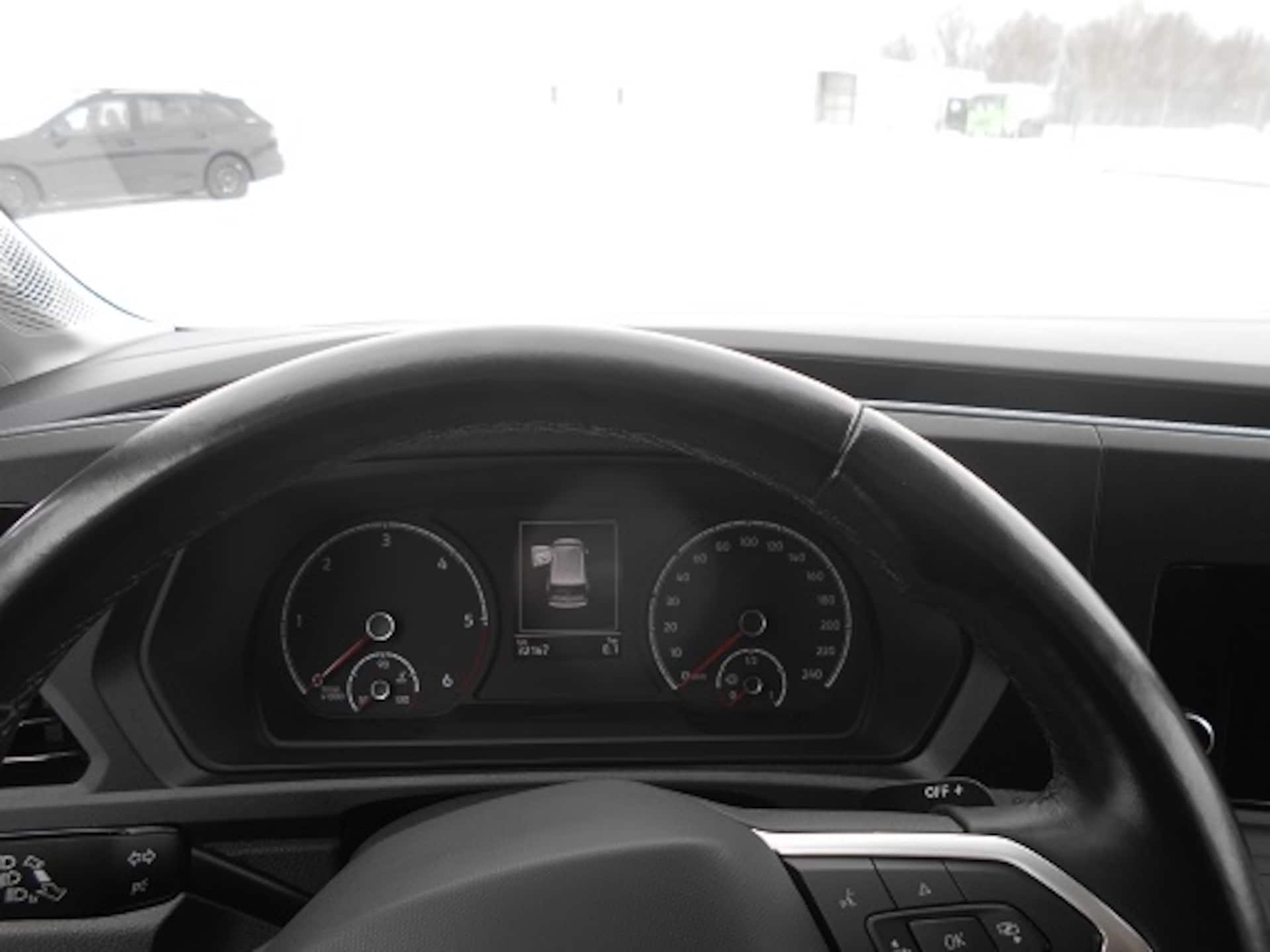 Volkswagen Caddy Basis-Modell