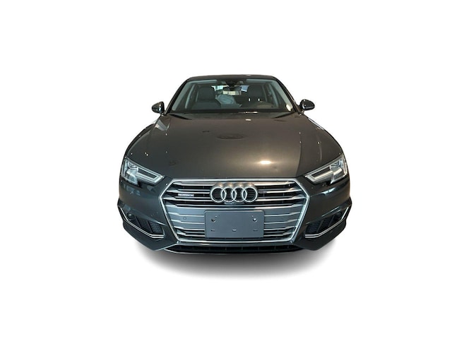 2018 Audi Audi A4 Saloon