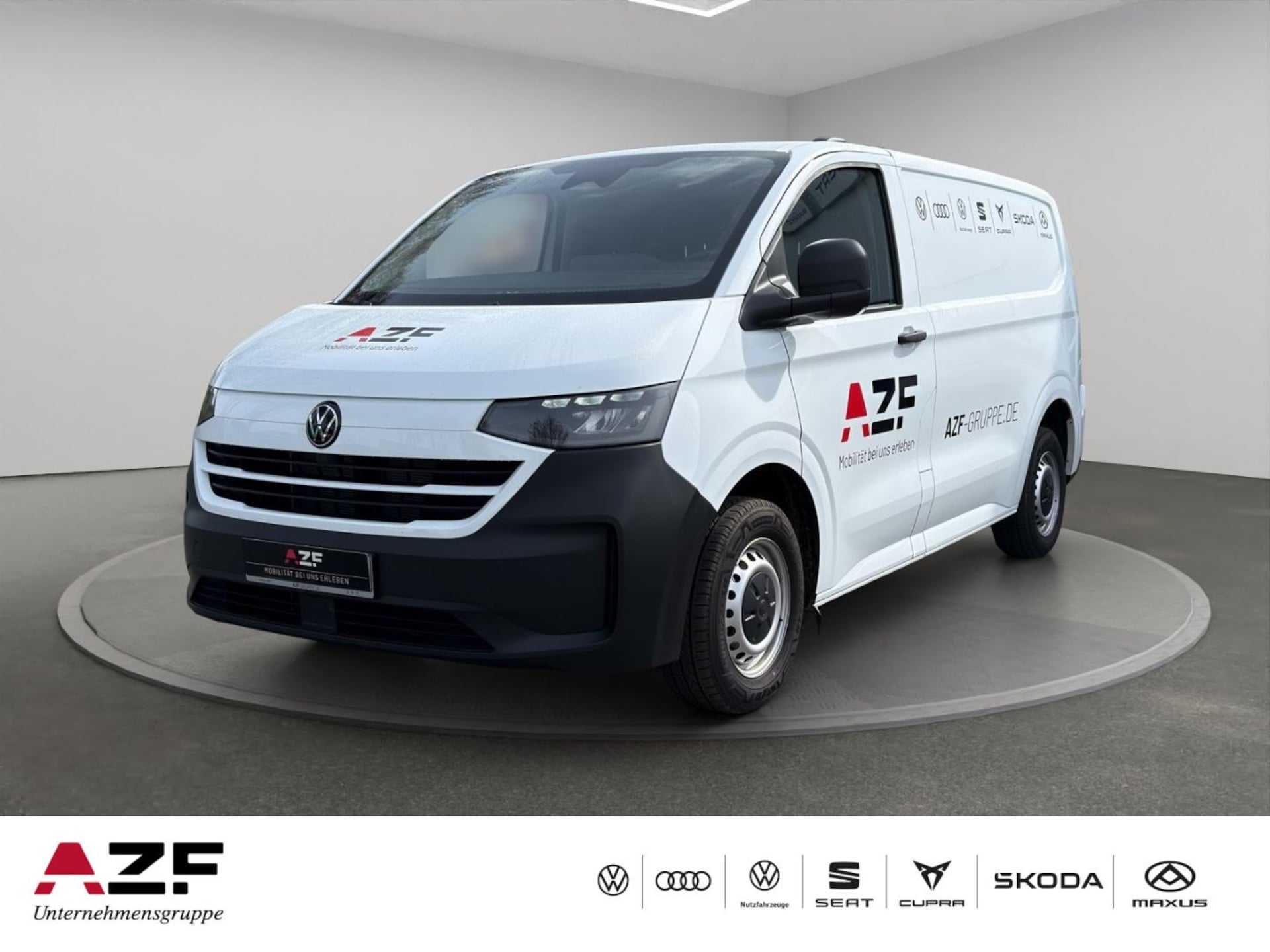 Volkswagen Transporter Kasten kurzer Radstand