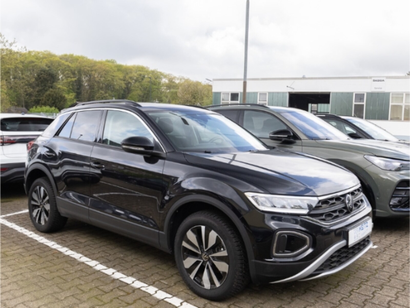 Volkswagen T-Roc – Bild 3