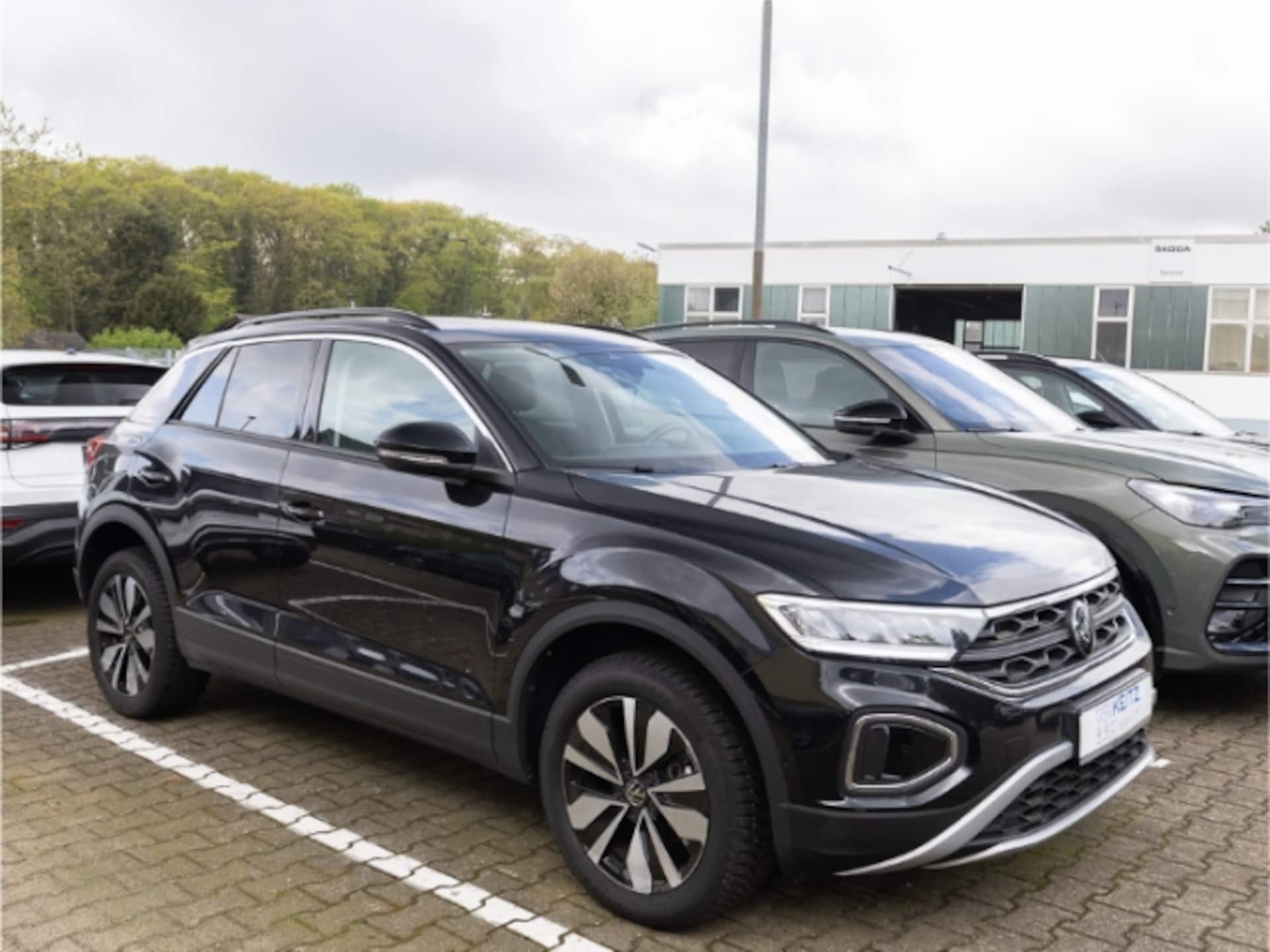 Volkswagen T-Roc Life
