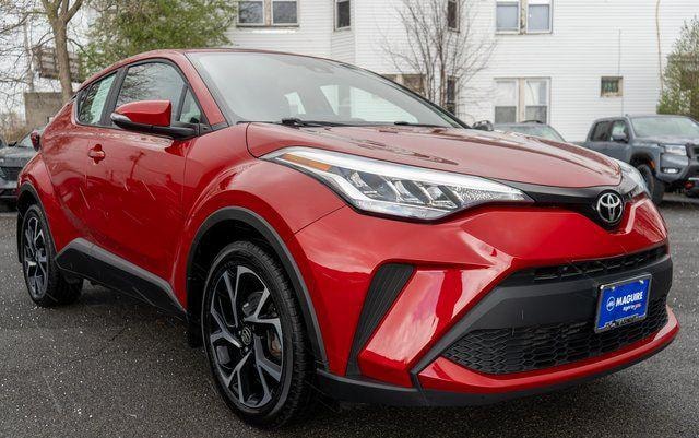 2022 Toyota C-HR