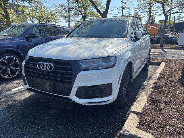 2018 Audi Q7 Prestige