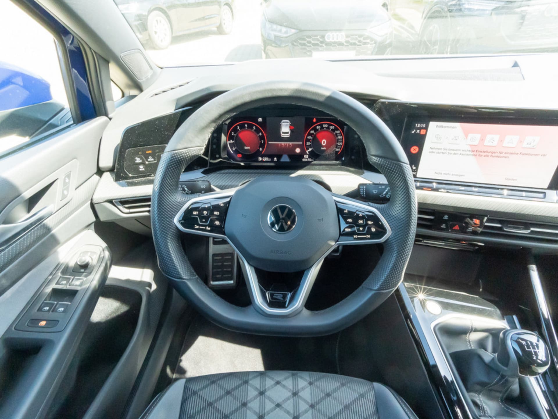Volkswagen Golf Variant R-Line