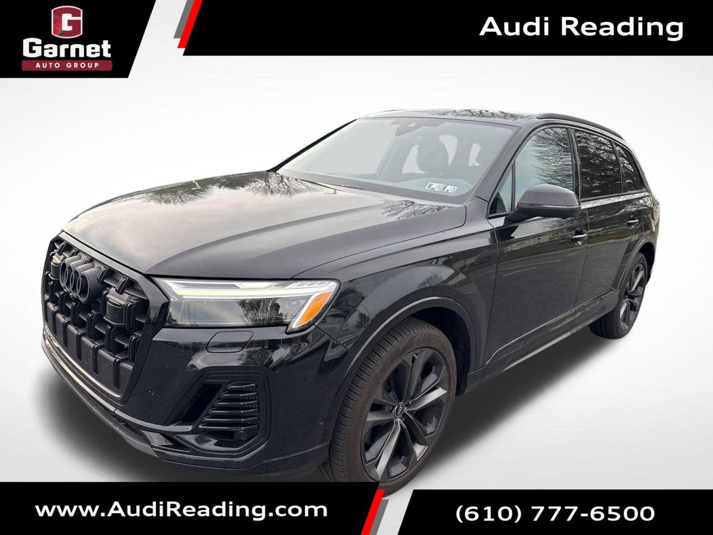 2025 Audi Q7 55 Premium Plus quattro Tiptronic's photo