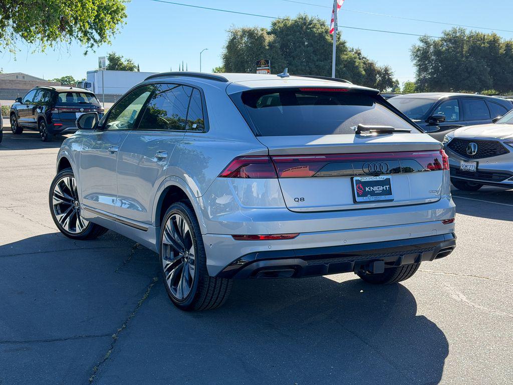 2025 Audi Q8 Premium Plus - Photo 11