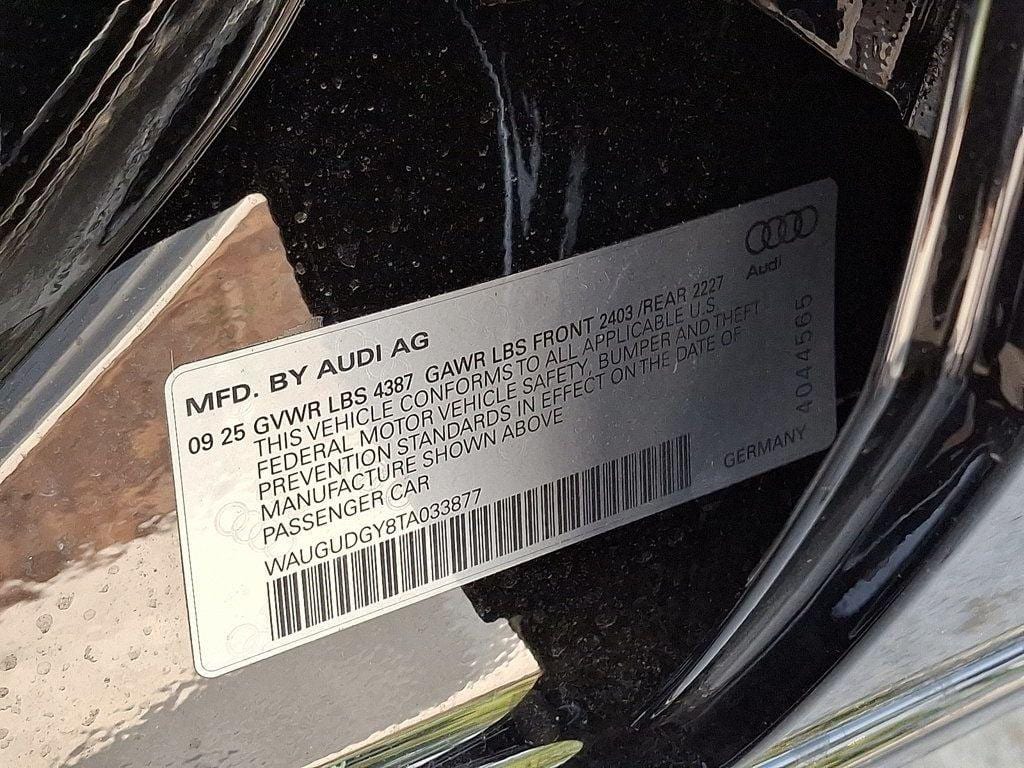 2026 Audi A3 Premium - Photo 21
