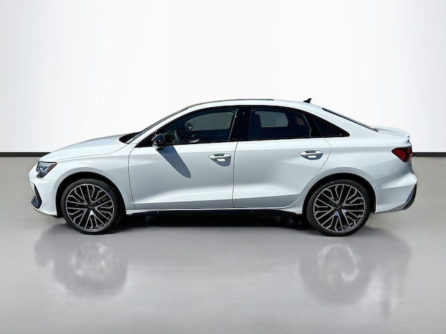 2026 Audi S3 Sedan