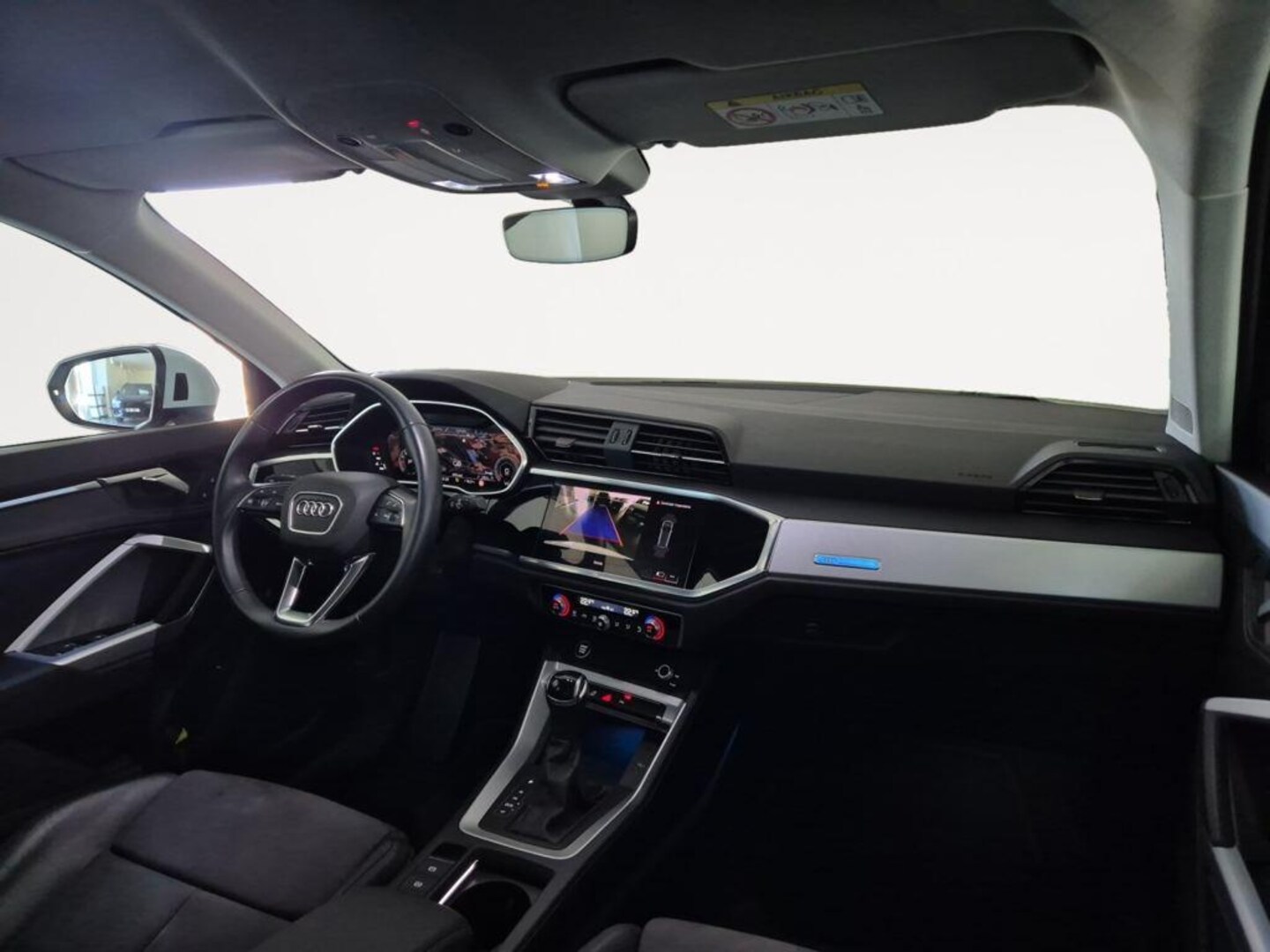Image about Audi Q3 Advanced 35 TFSI 110 kW (150 CV) S tronic