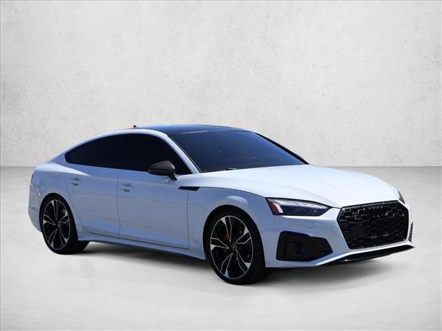 2023 Audi S5 Sportback