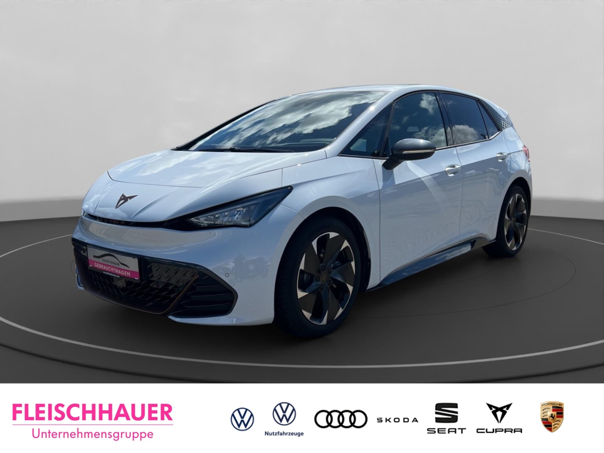 CUPRA Born