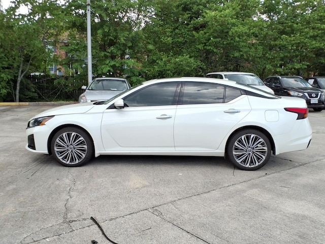 2024 Nissan Altima