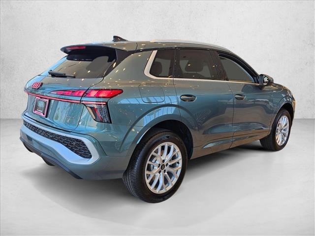2026 Audi Q3 SUV