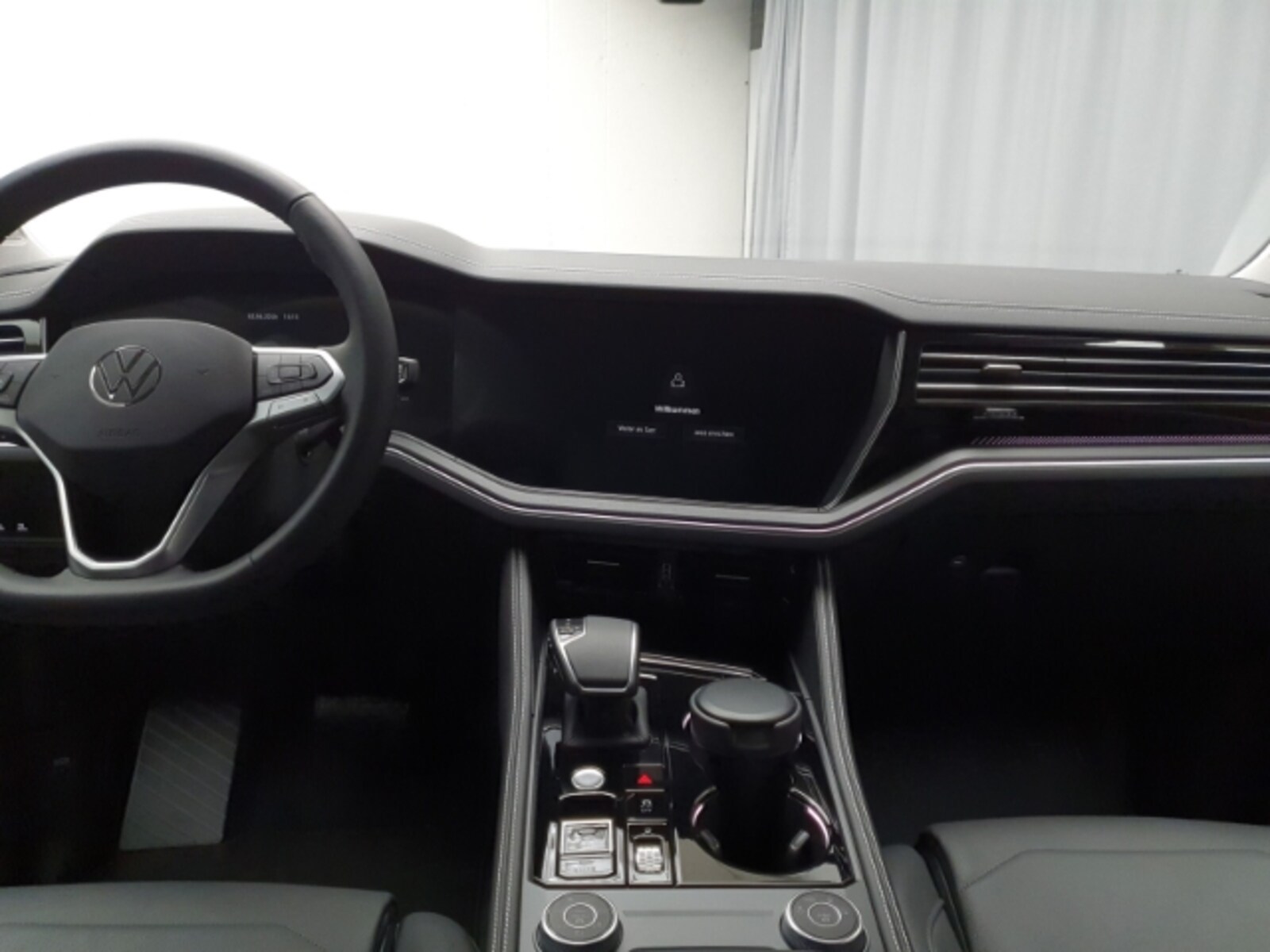 Volkswagen Touareg – Bild 6