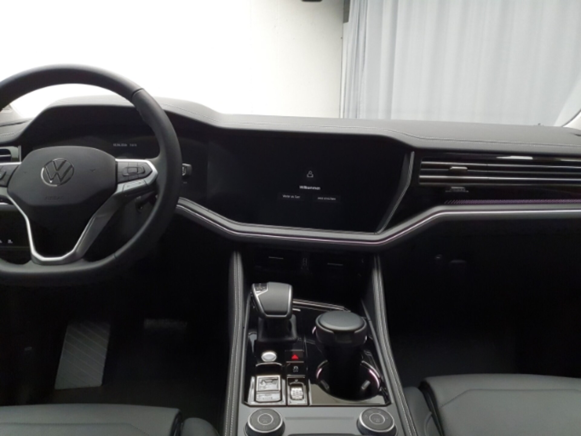 Volkswagen Touareg Elegance