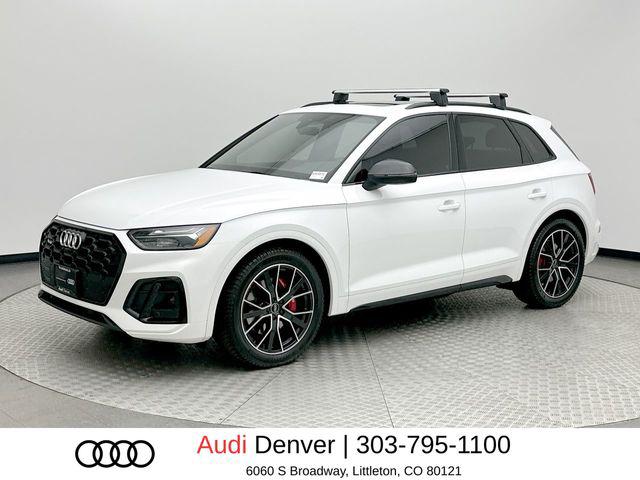 2024 Audi SQ5 Premium Plus's photo