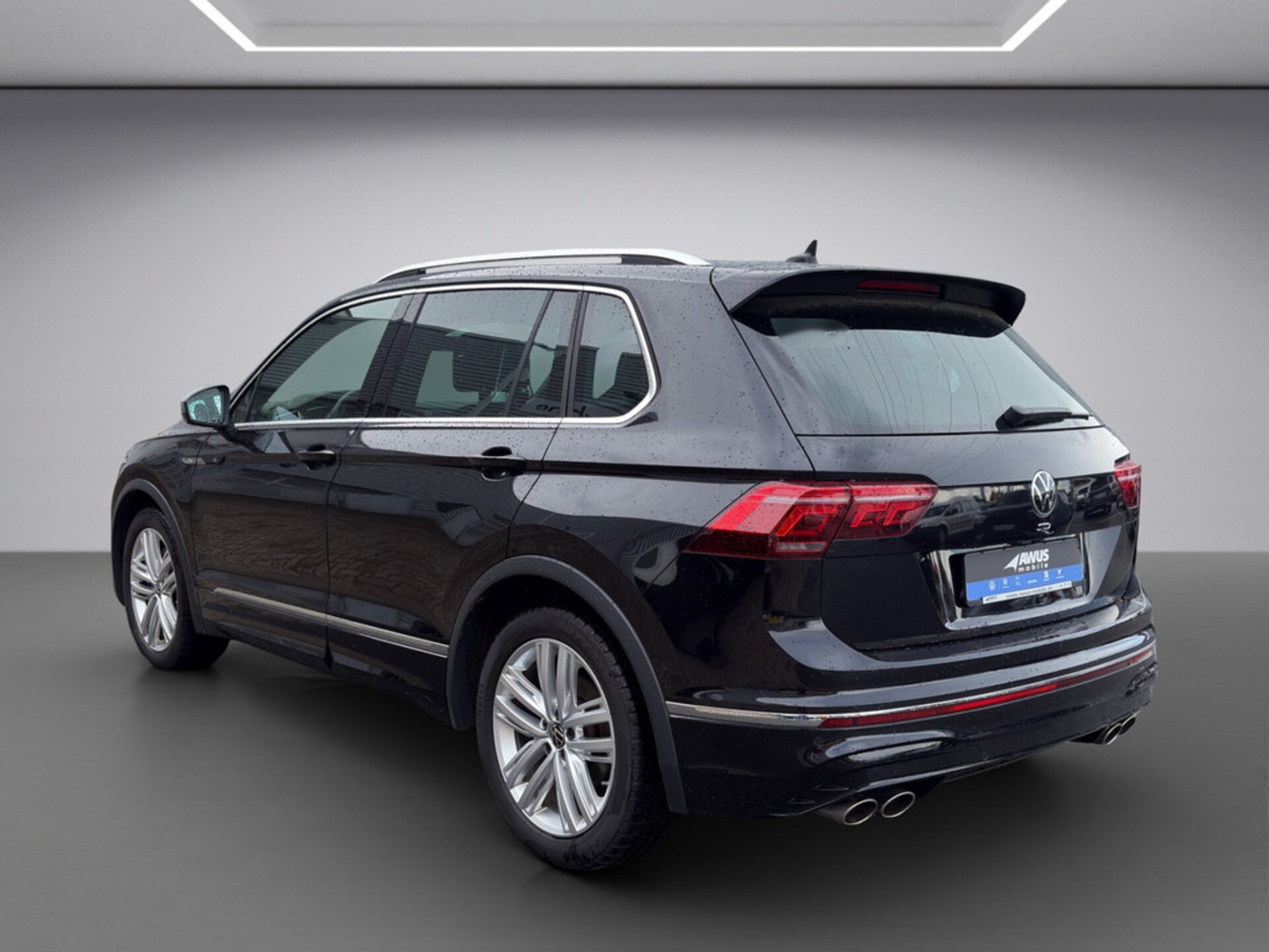 Volkswagen Tiguan R