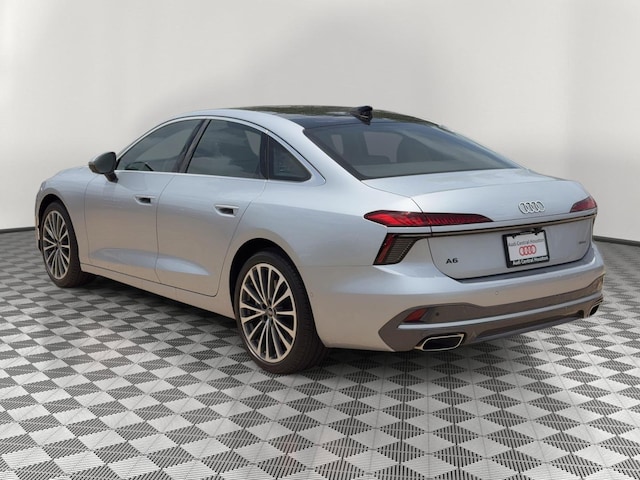 2026 Audi A6 Sedan