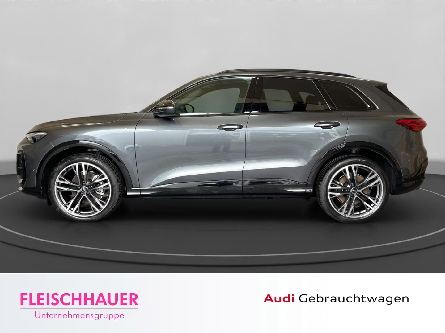 Bild über Audi Q5 SUV TFSI quattro 150 kW S tronic - für weitere Informationen kontaktieren Sie den Audi Partner