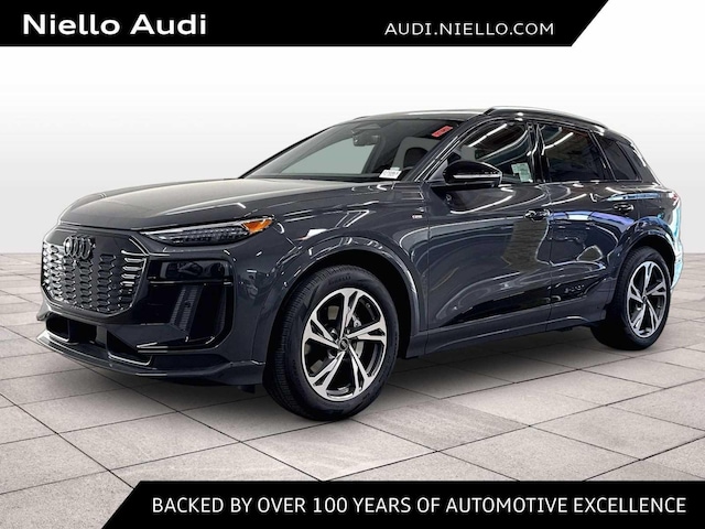 2027 Audi Q6 e-tron