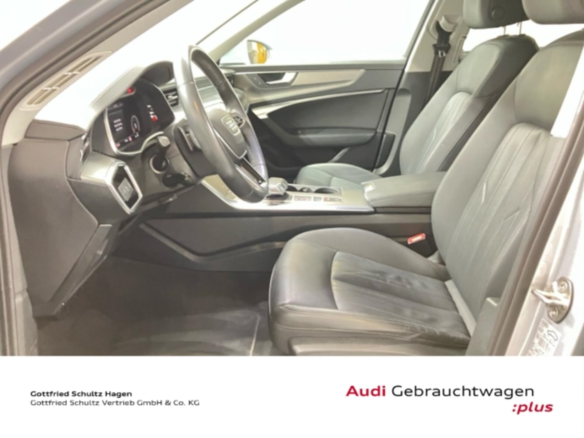 Audi A6 Avant Design