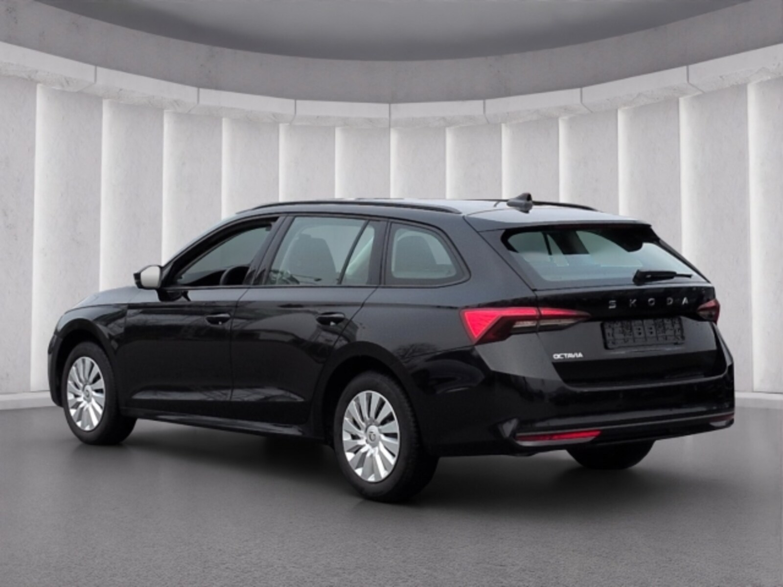Škoda Octavia Combi – Bild 20