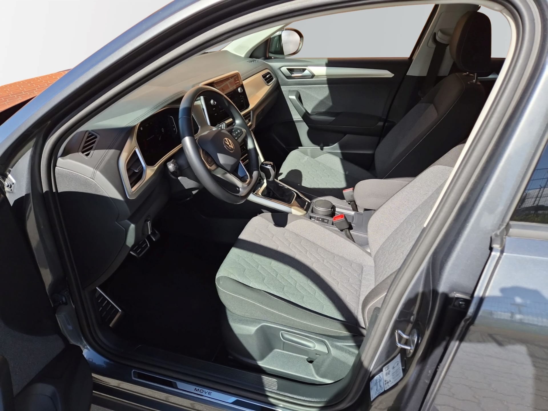 Volkswagen T-Roc MOVE