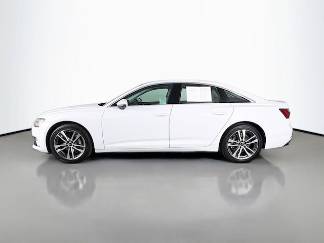 2023 Audi A6 Sedan