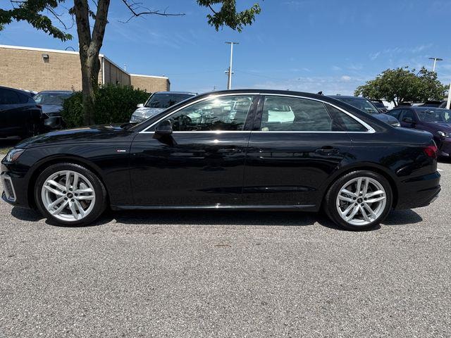 2024 Audi A4 Sedan