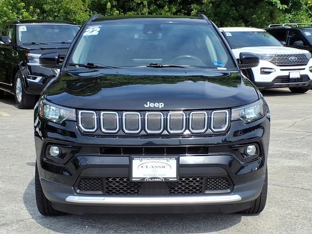 2022 Jeep Compass