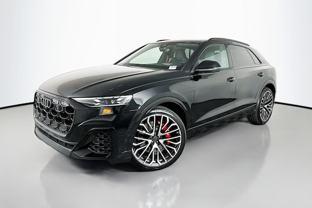 Photo of 2026 Audi SQ8 