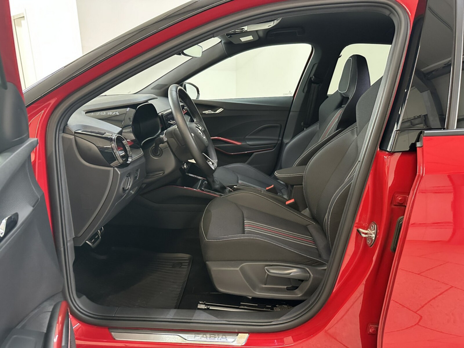 Škoda Fabia – Bild 11