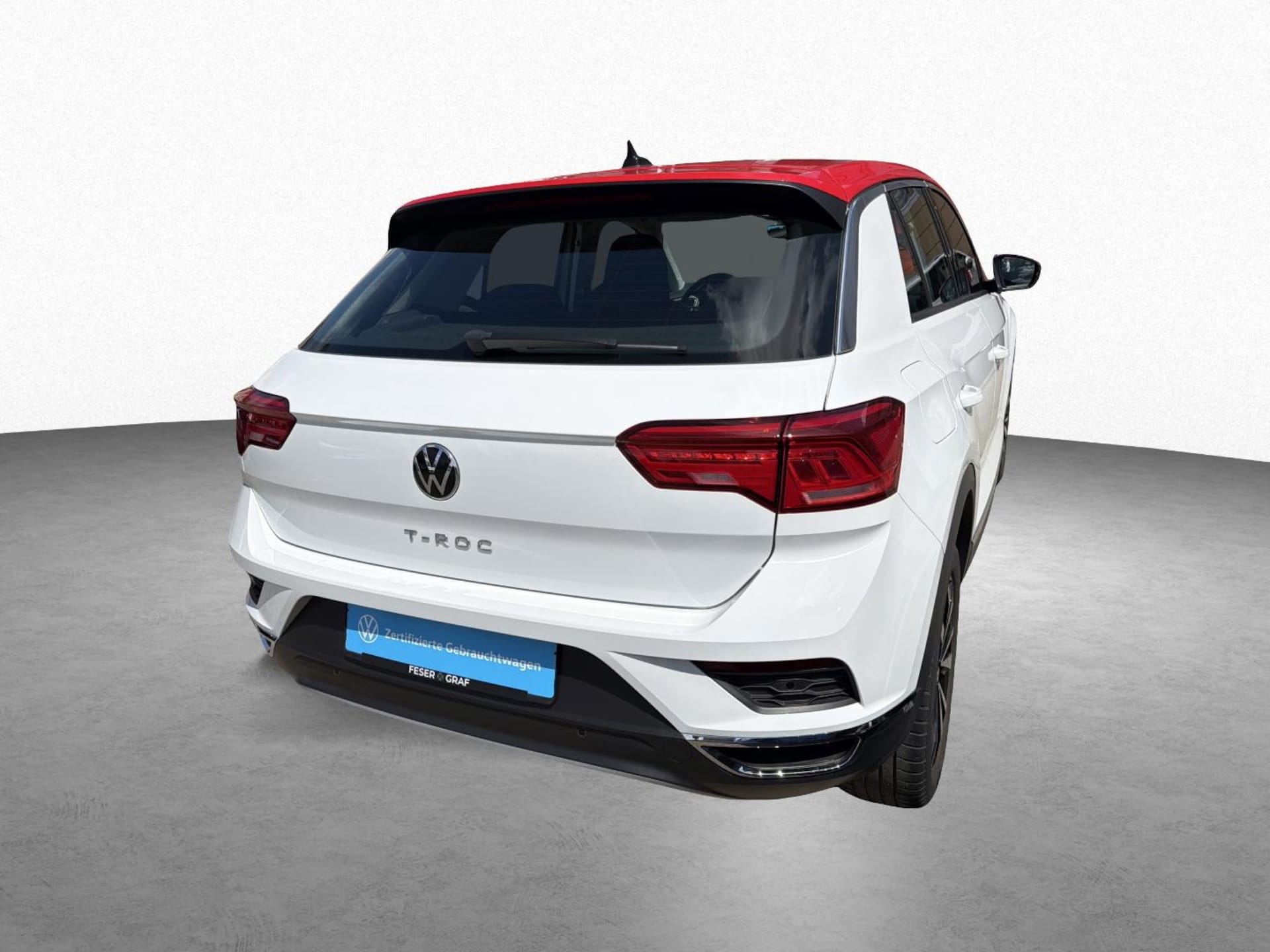 Volkswagen T-Roc Style