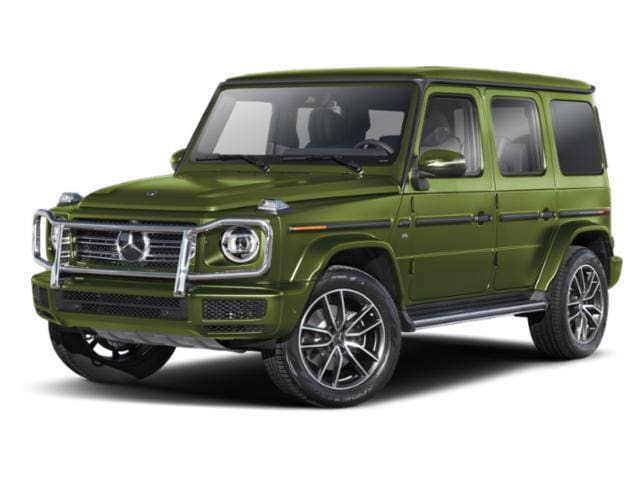 2025 Mercedes-Benz