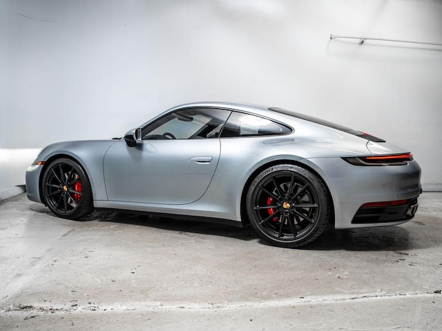 2020 Porsche