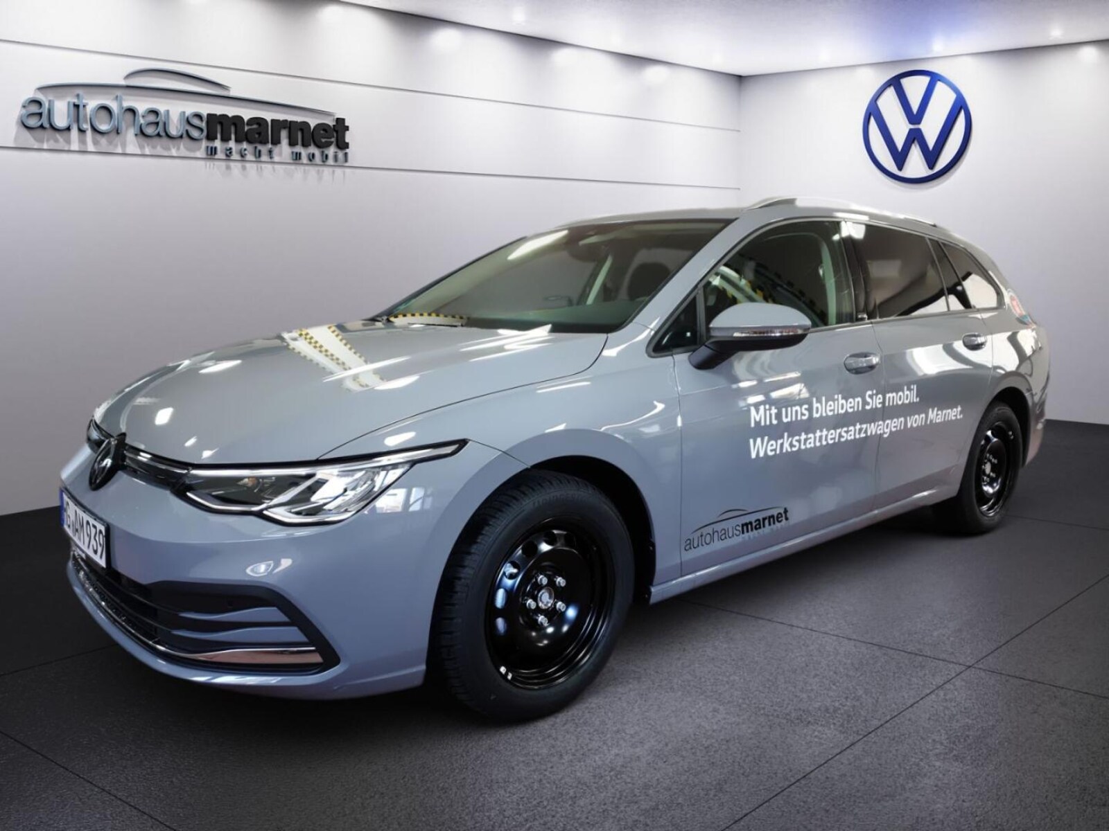 Volkswagen Golf Variant – Bild 3
