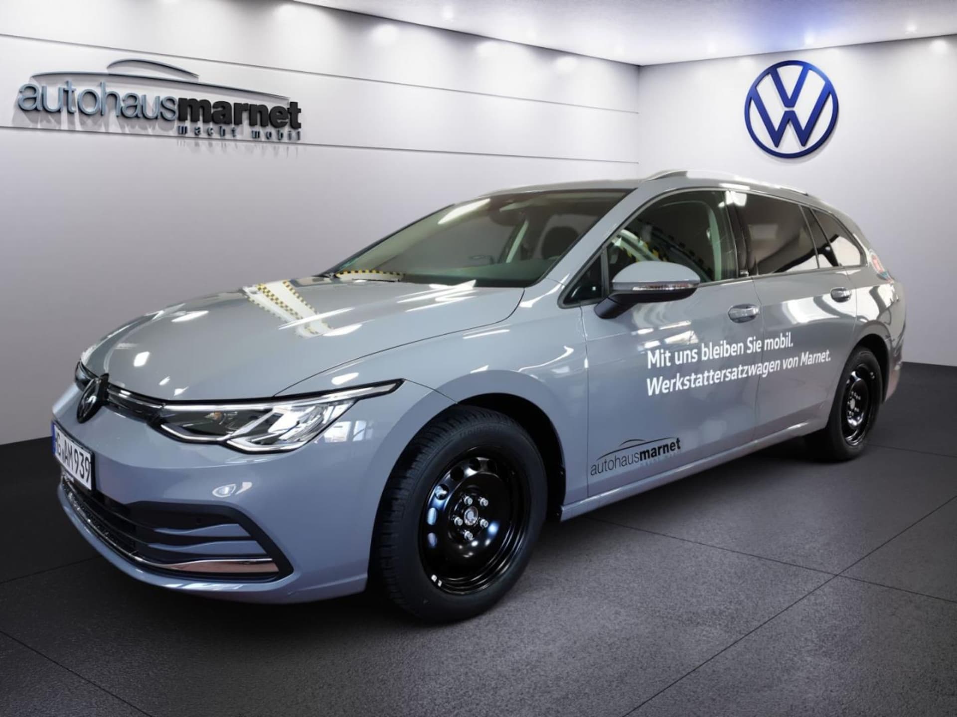 Volkswagen Golf Variant MOVE
