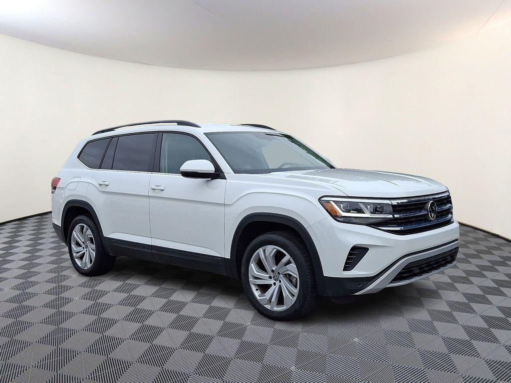 2023 Volkswagen Atlas