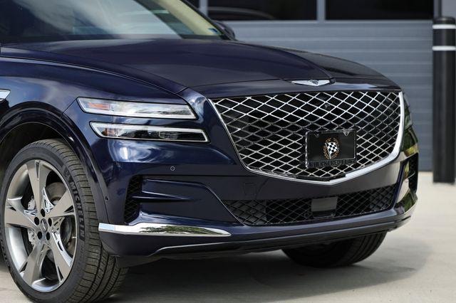 2024 Genesis GV80