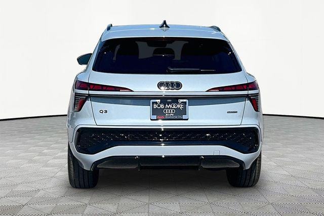 2026 Audi Q3 SUV
